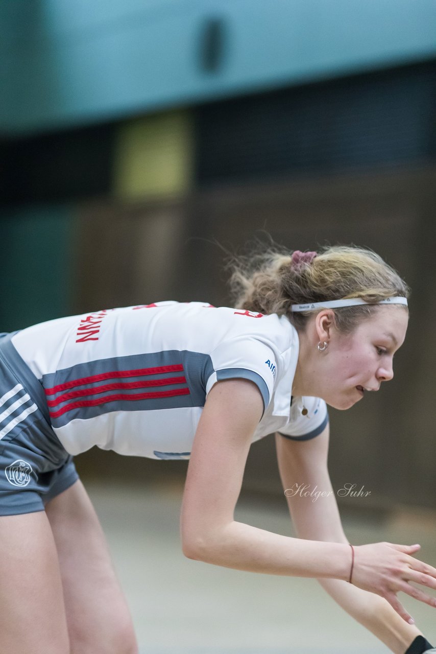 Bild 202 - B/C-Juniorinnen Hamburger Meisterschaft